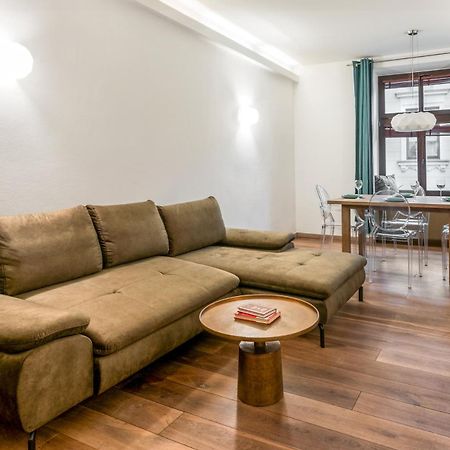 P19 Apartments Cracovia Exterior foto
