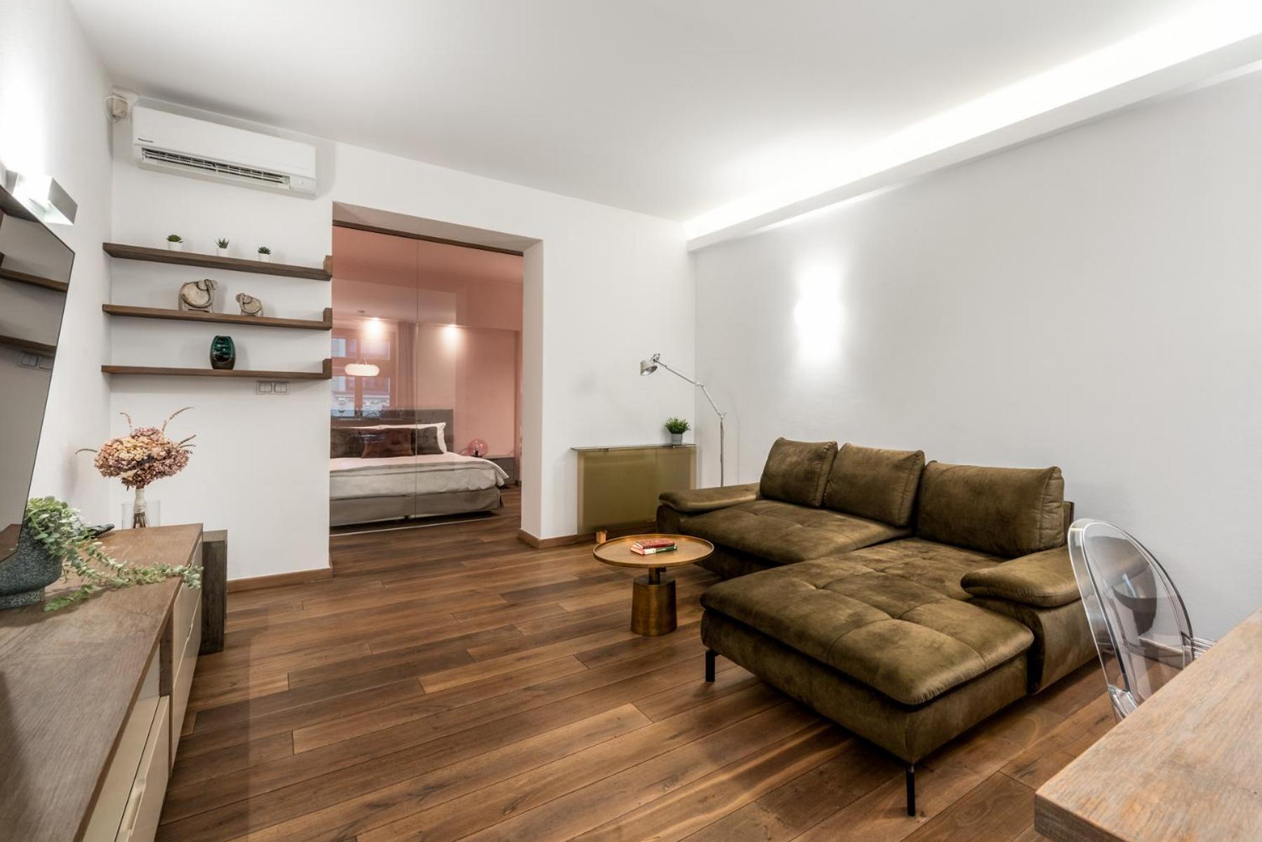 P19 Apartments Cracovia Exterior foto