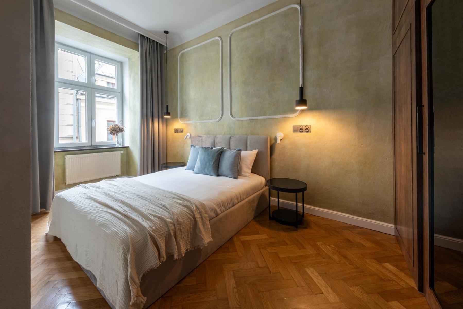 P19 Apartments Cracovia Exterior foto