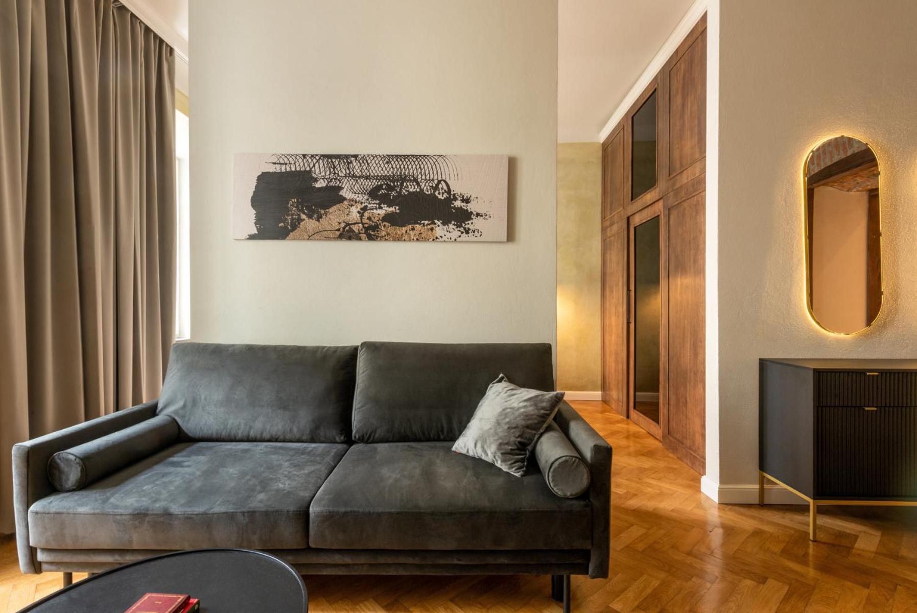 P19 Apartments Cracovia Exterior foto
