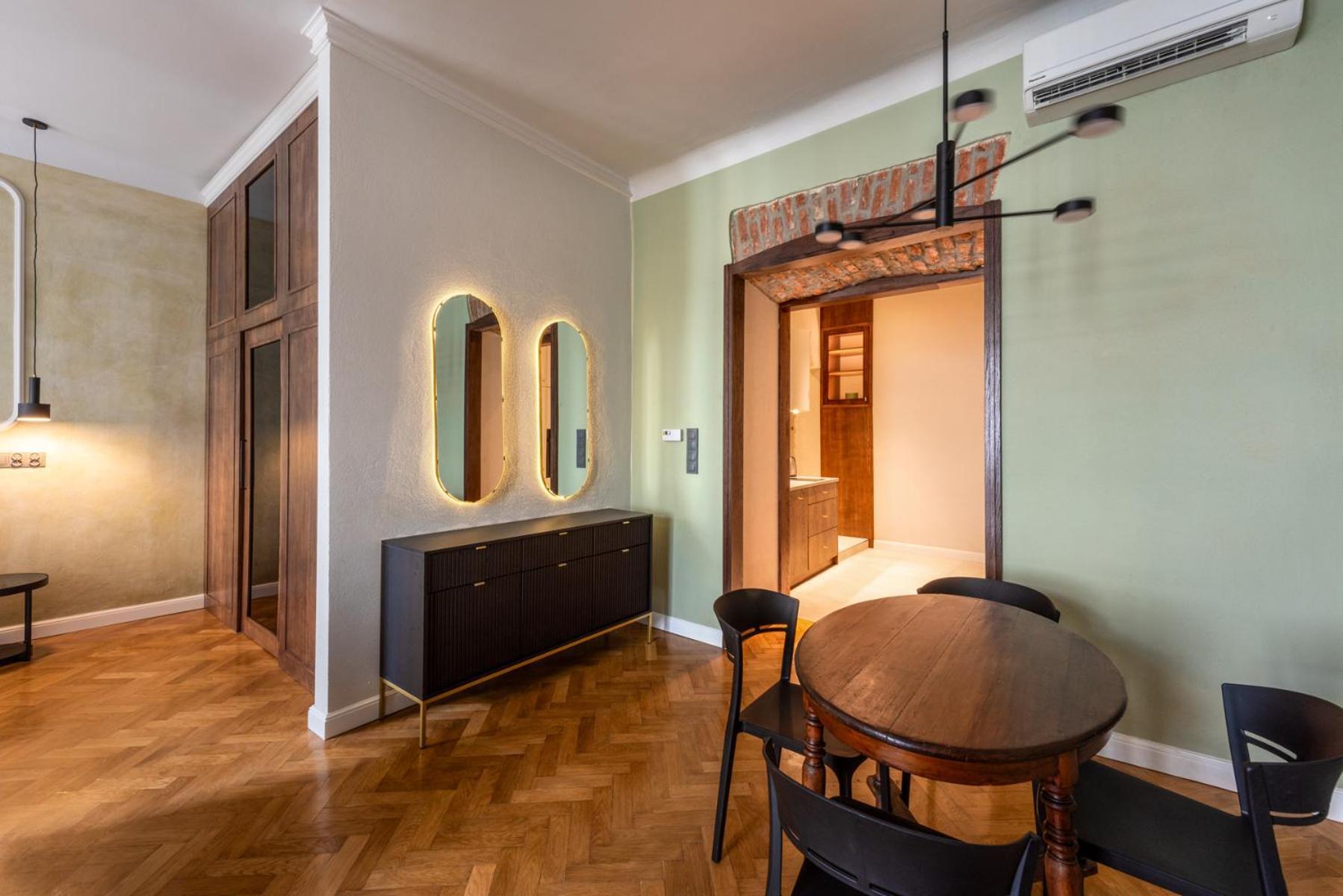 P19 Apartments Cracovia Exterior foto