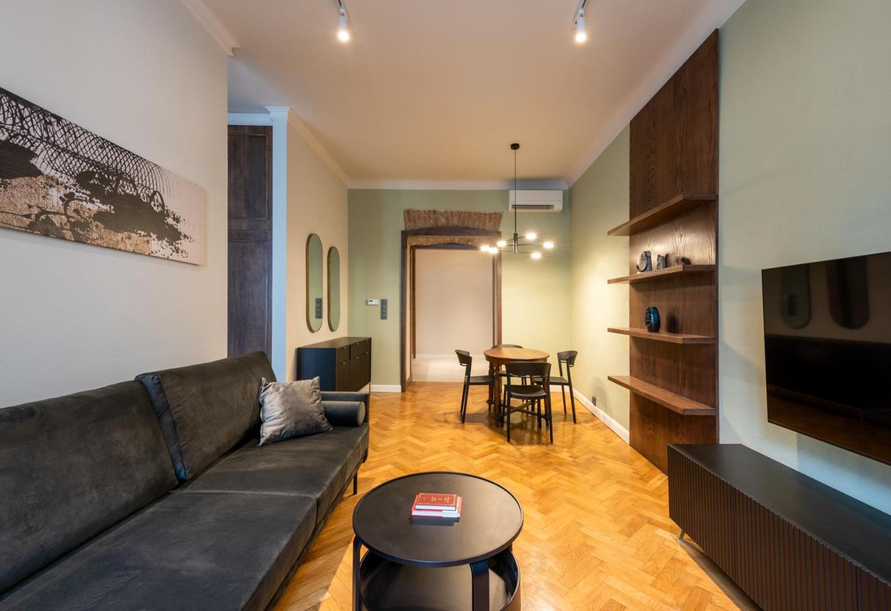 P19 Apartments Cracovia Exterior foto